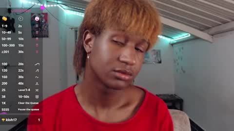 Danielle online show from December 4, 12:24 am