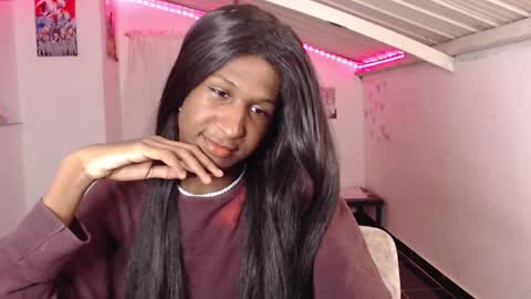 Danielle online show from January 20, 1:18 am