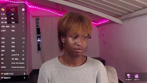 Danielle online show from December 4, 3:31 am