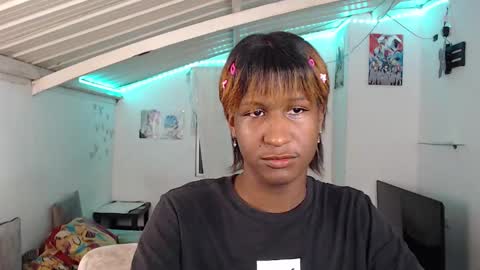 Danielle online show from January 9, 5:23 am