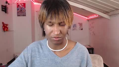 Danielle online show from January 28, 5:32 am