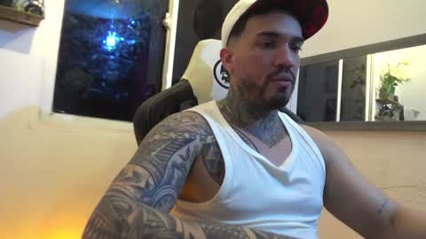 Snapshot of angellatino0 chatting on January 18, 7:07 am angellatino0 online show from January 18, 7:07 am