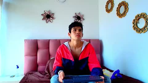 Angelldustt  online show from October 16, 7:13 pm