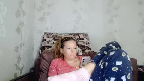 Galina online show from November 12, 6:32 pm