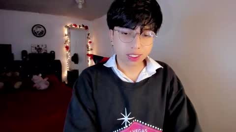 Angel  online show from February 3, 1:02 am