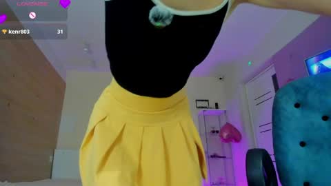 Angelli online show from April 17, 4:53 pm