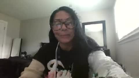 Angel Marie online show from April 18, 9:04 pm