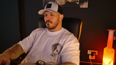 BlackWolf online show from March 30, 11:21 am