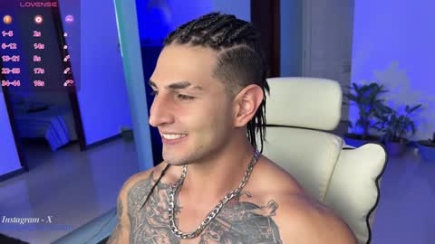 Angelo Ferro online show from February 3, 6:13 am