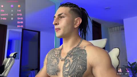 Angelo Ferro online show from February 1, 3:19 am