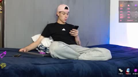 angeloo 666 online show from September 12, 8:00 pm