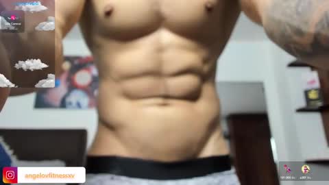 angelov online show from March 5, 9:04 pm