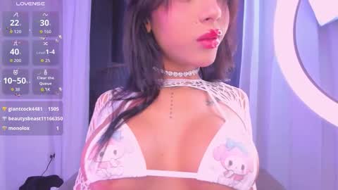 Angel Rosario online show from September 26, 5:04 am