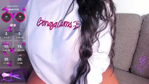Snapshot of angelrouse1 chatting on January 22, 2:56 pm angelrouse1 online show from January 22, 2:56 pm