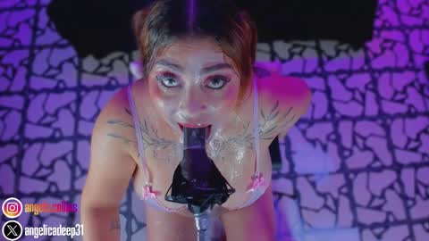 ANGELS online show from February 28, 9:08 pm