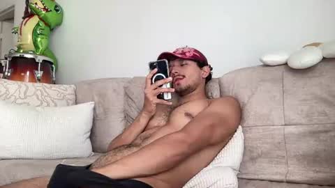 Sebastian online show from July 2, 4:34 pm