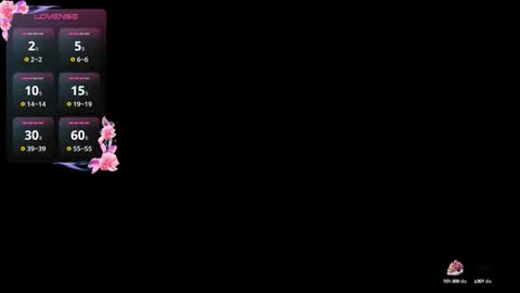 AngelsBoobsxx online show from October 16, 5:12 pm