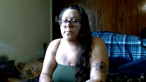 Angel and Mark online show from April 20, 11:19 pm