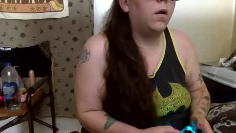 Angel and Mark online show from March 17, 2:33 pm