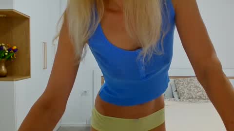 Alesia online show from December 28, 12:24 pm