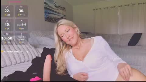 AngelsXDesire online show from April 21, 4:36 pm