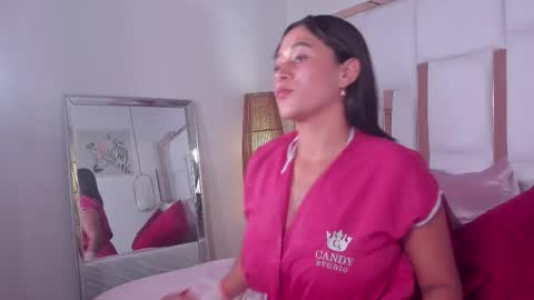 AngelVega  online show from February 11, 7:45 am