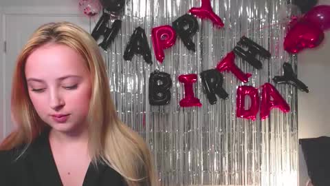  Im Chloe  i do FLASH BOOBS for new fan club online show from February 10, 7:06 pm