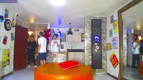 anghelytos online show from February 27, 8:09 pm