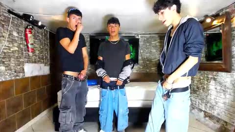 anghelytos online show from October 19, 9:41 pm