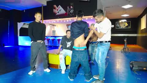 anghelytos online show from January 24, 6:56 pm