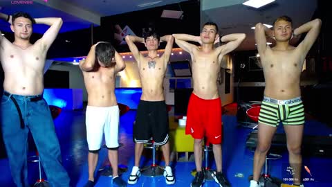 anghelytos online show from January 23, 10:01 pm