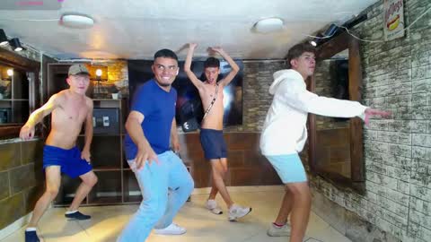 anghelytos online show from January 14, 9:51 pm