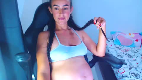 IG angie dreamgirl01 online show from December 4, 11:41 pm
