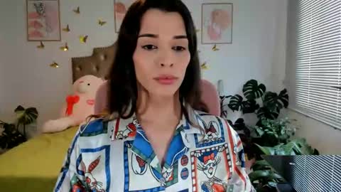 Anabella online show from January 31, 8:06 pm