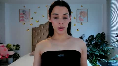 Anabella online show from April 19, 6:10 pm