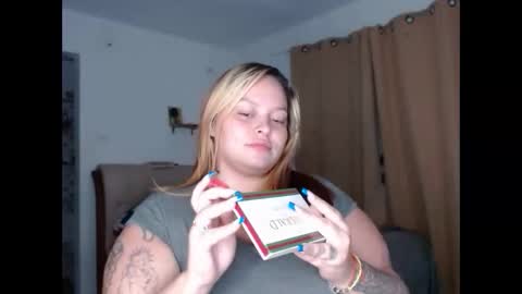 angiegranados1 online show from March 13, 1:42 am