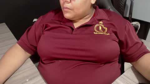 Snapshot of angy_ro12 chatting on February 1, 1:02 am angy online show from February 1, 1:02 am