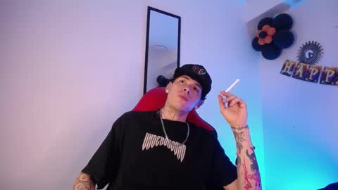 anhonymus online show from October 31, 4:35 am