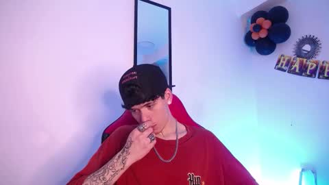 anhonymus online show from October 24, 5:08 am