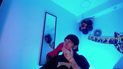 anhonymus online show from October 20, 3:55 am