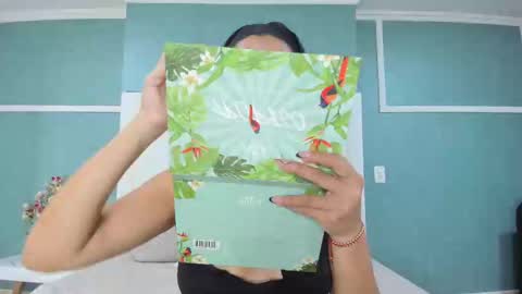 Snapshot of ania_gomez chatting on September 8, 9:47 pm Ania online show from September 8, 9:47 pm