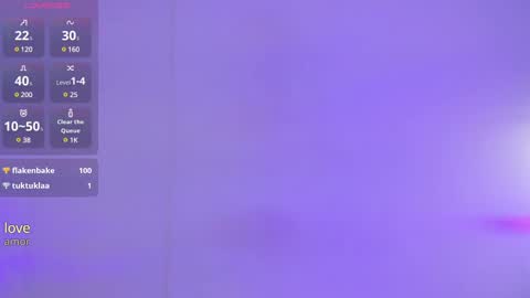 Ania online show from February 15, 11:03 pm