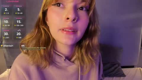 Ania online show from March 12, 11:22 pm