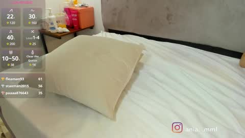 Ania online show from March 4, 2:06 am