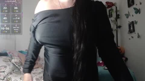 Anii Mantilla online show from February 19, 7:40 am