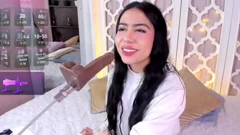 aniie_west online show from February 10, 1:01 pm