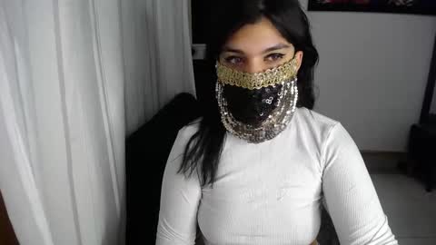 Anissa online show from January 15, 2:53 am