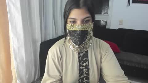 Anissa online show from March 26, 3:45 am