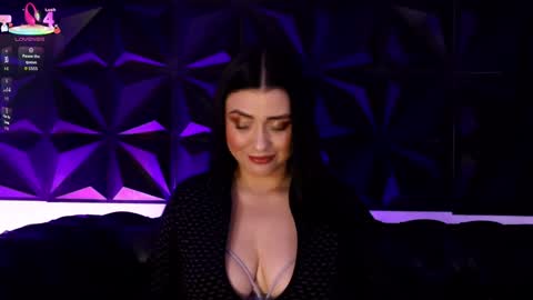 Lauren Anika online show from October 7, 4:41 am