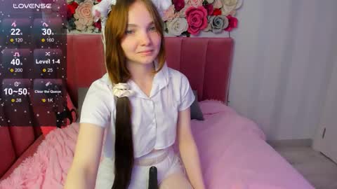Snapshot of animealica chatting on September 20, 4:04 am Alica online show from September 20, 4:04 am